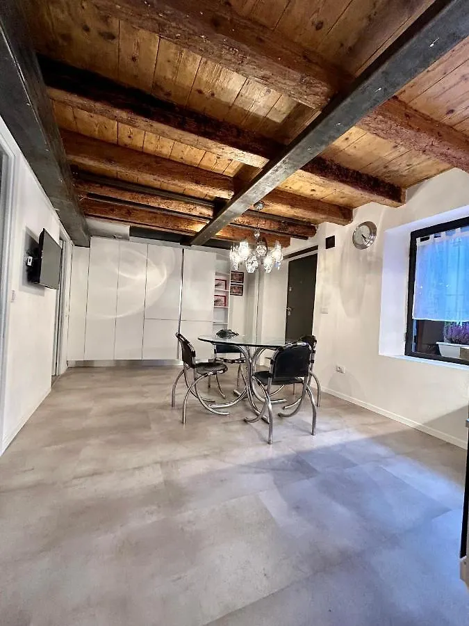 Apartmán Heather'S Home Bassano del Grappa